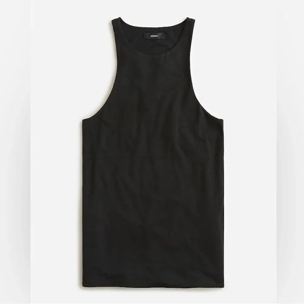 J. Crew FormKnit high-neck cutaway tank top. Size XXL. NWT.